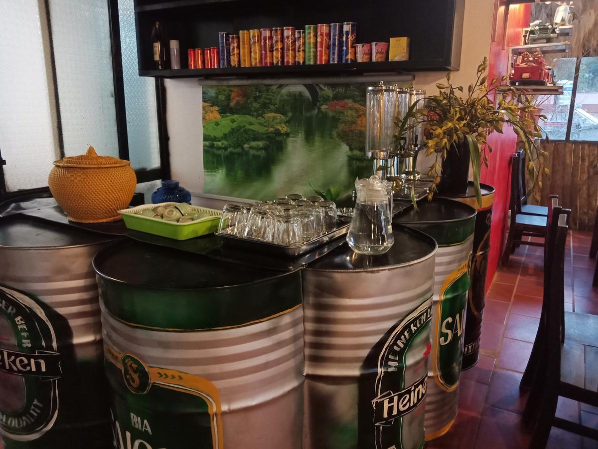 فندق Dh سابا المظهر الخارجي الصورة
