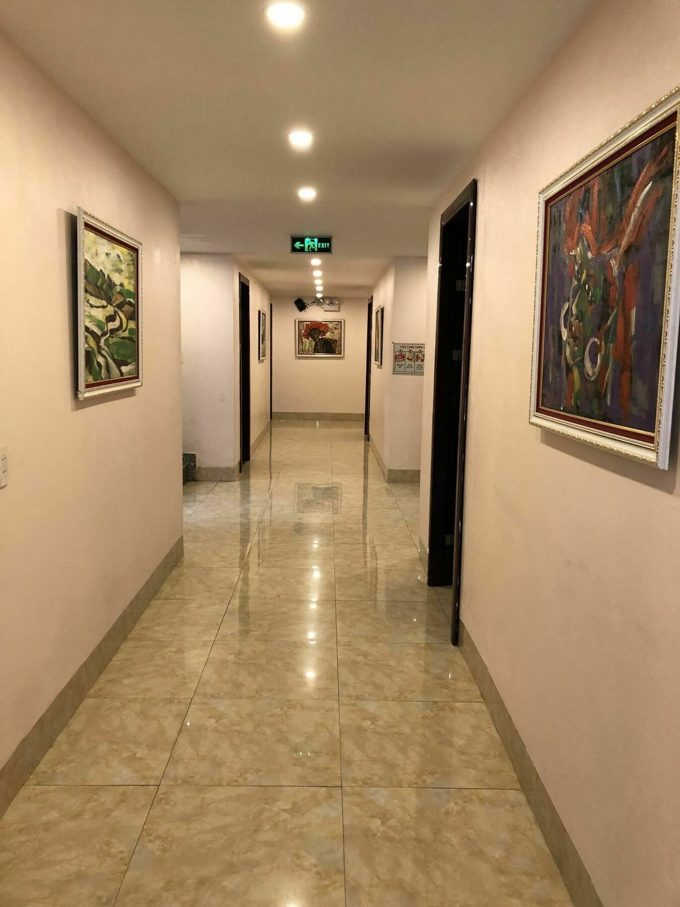 فندق Dh سابا المظهر الخارجي الصورة